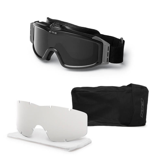 ESS - Profile TurboFan Goggles - Black - 740-0131