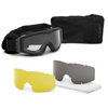 ESS - Profile NVG Goggles ISSUE 3LS - Black - 740-0397