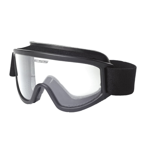 ESS - Striker Tactical XT Brille - Schwarz - 740-0245