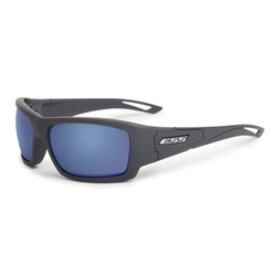 ESS - Okulary balistyczne Credence - Szary / Mirrored Blue - EE9015-15