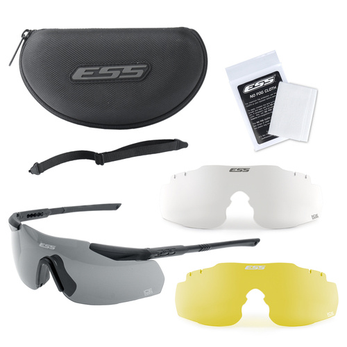 ESS - Okulary balistyczne ICE 3LS NARO - 740-0017